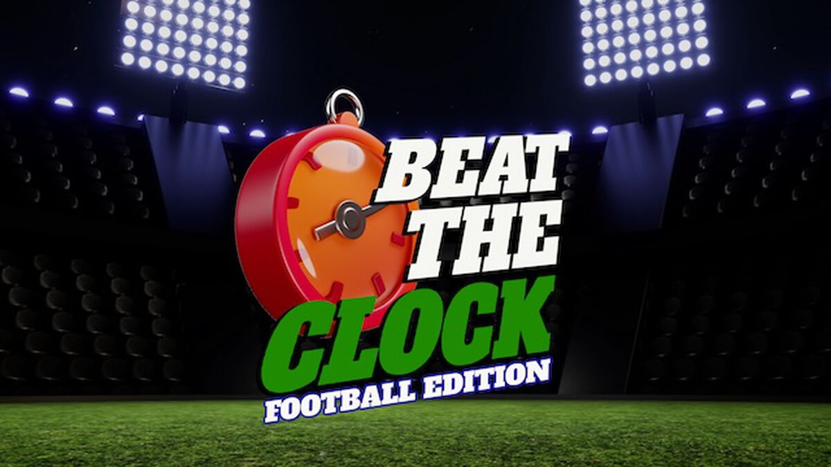 Beat The Clock: Football Edition image number null